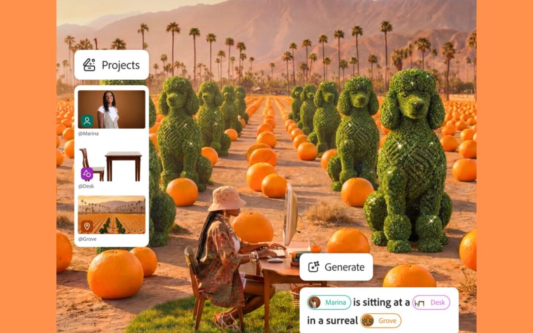 Adobe’s redesigned AI studio remembers what your creations look like