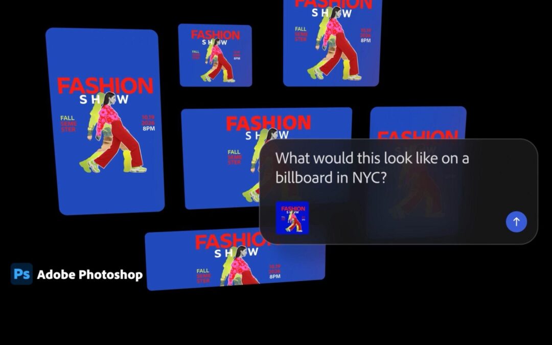 Photoshop and Premiere now have AI assistants
