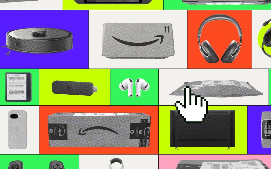 The Verge’s guide to Amazon Prime Day 2026