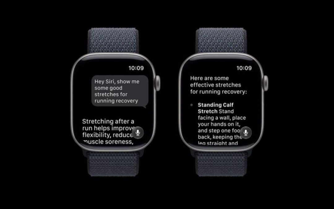 Apple announces watchOS 27, now with Siri AI