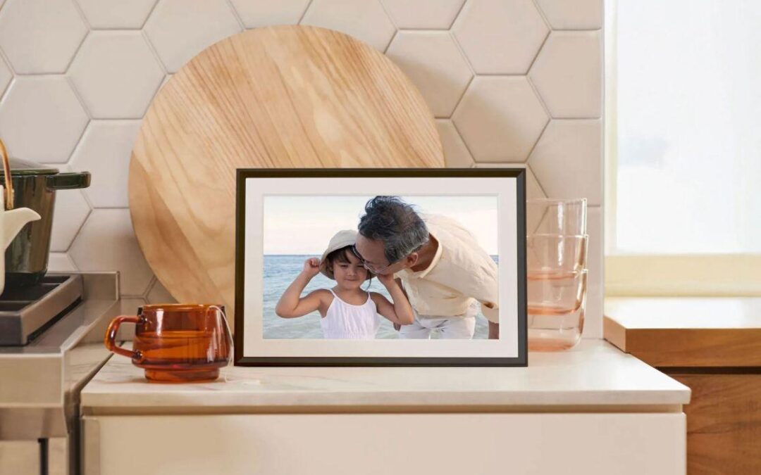This Google Photos update has saved your digital photo frame