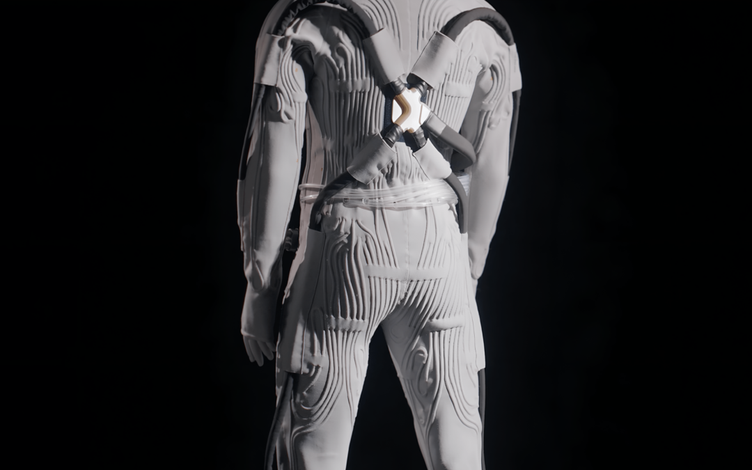 NASA will wear high-tech Prada long johns to the Moon