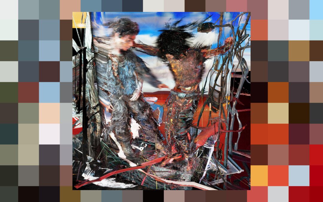 Cold Court’s debut EP is an infectious, glitchy genre mashup