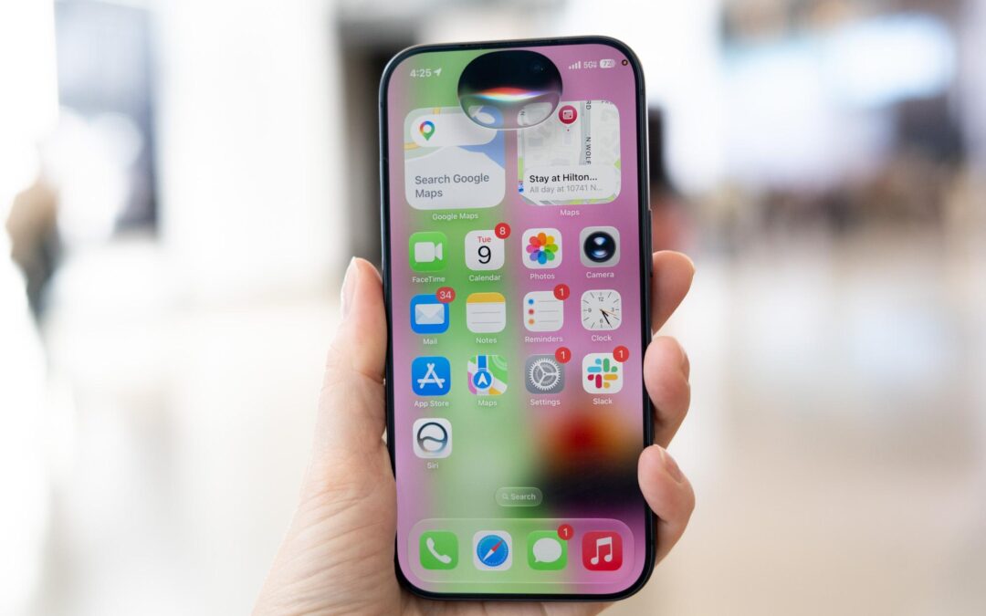 I tried Siri AI, and so far it actually works