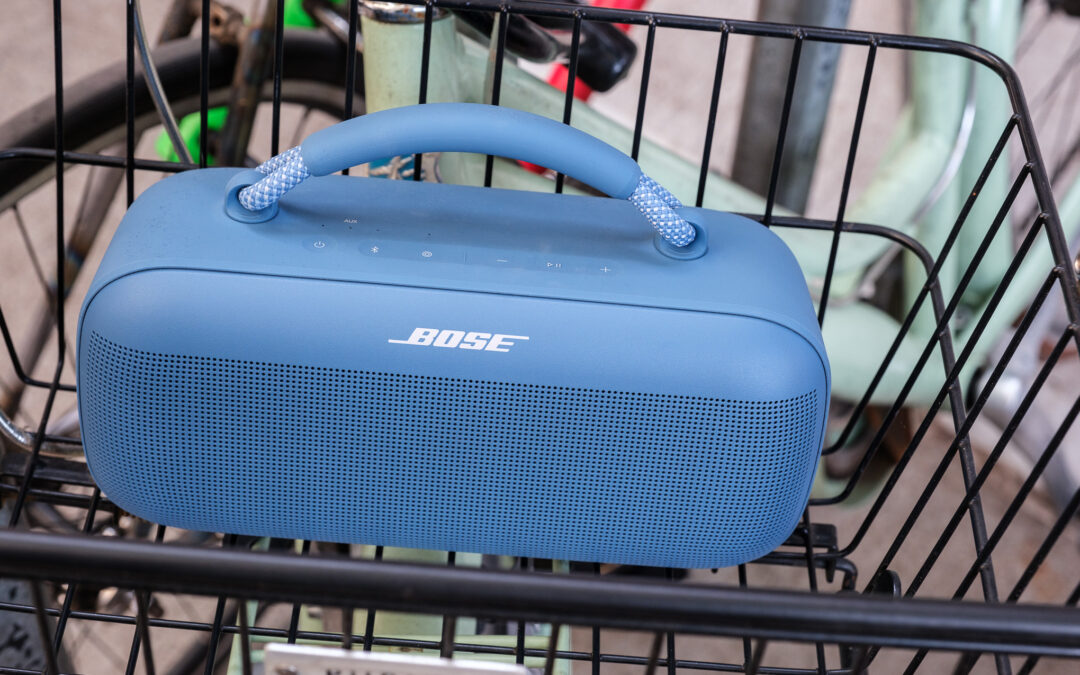The Bose Soundlink Max is $120 off ahead of the July 4th weekend