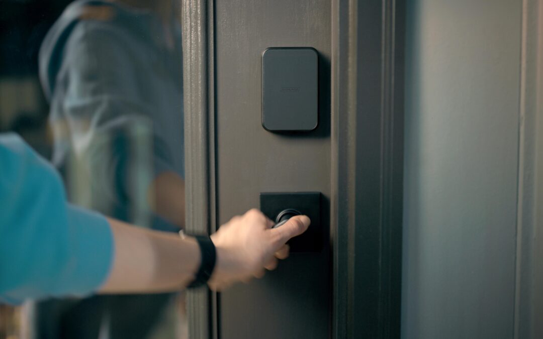 Schlage’s UWB-enabled smart lock launches this month