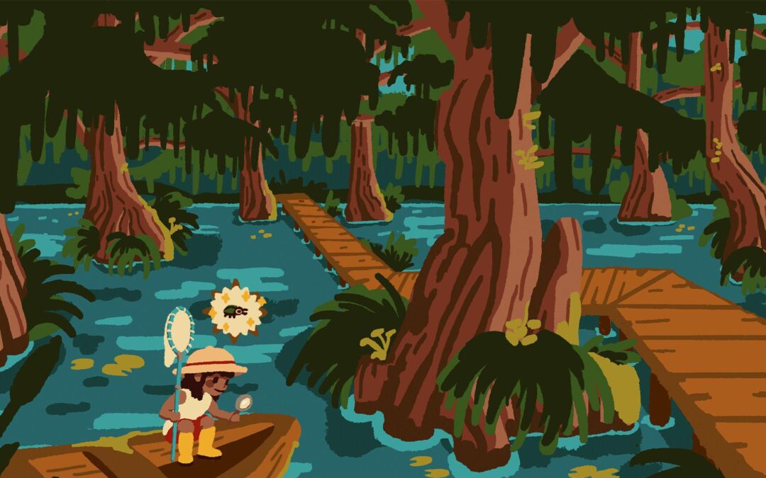Kabuto Park captures the fleeting joy of summer vacation