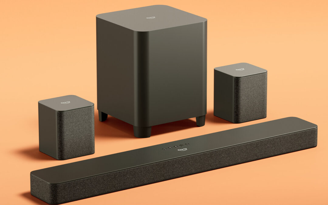 Amazon’s capable sound system is over $100 off ahead of Prime Day