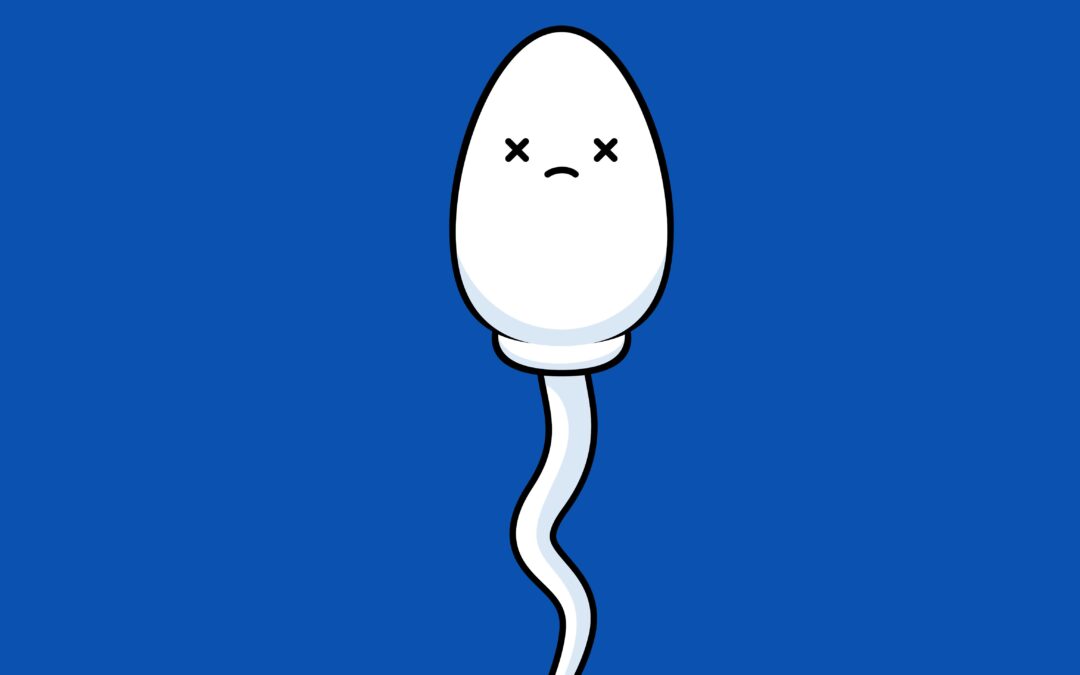Why young men are killing their sperm