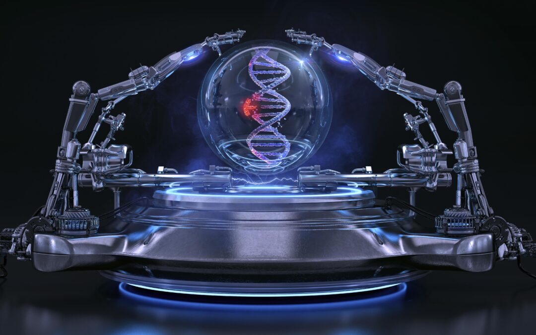 Designer babies. Self-improving AI. Are we ready for either?