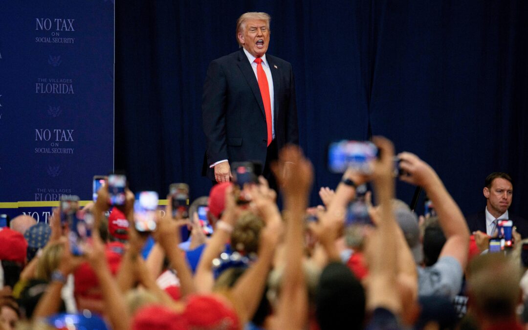 Trump’s Freedom 250 fest crashout proves he’s the only true MAGA celebrity