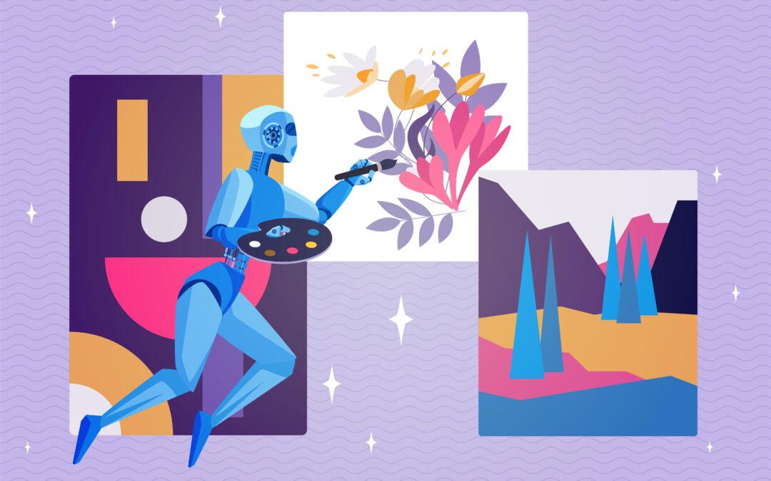 AI can replicate human-made art. Here’s why it can never replace it.