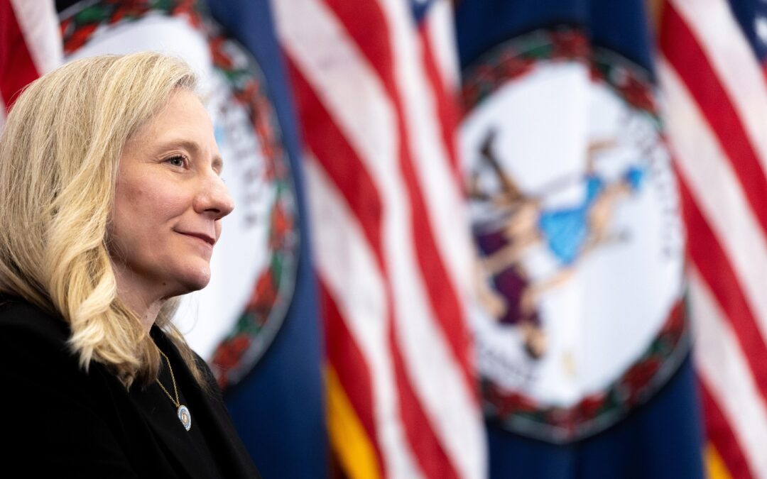 This Democratic governor won in a landslide — and is now at war with her own base