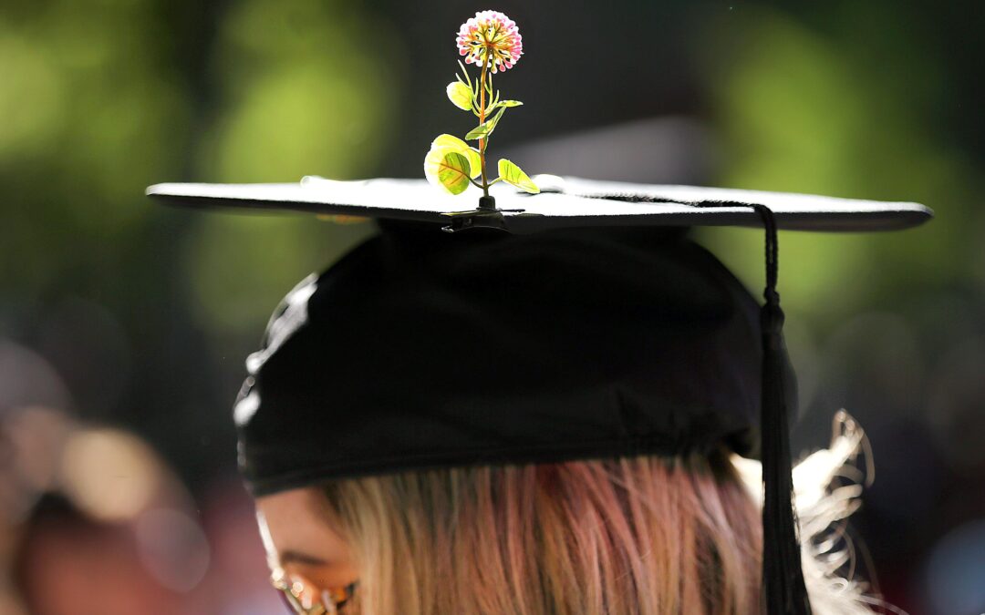 New college grads are doing better than the vibes suggest