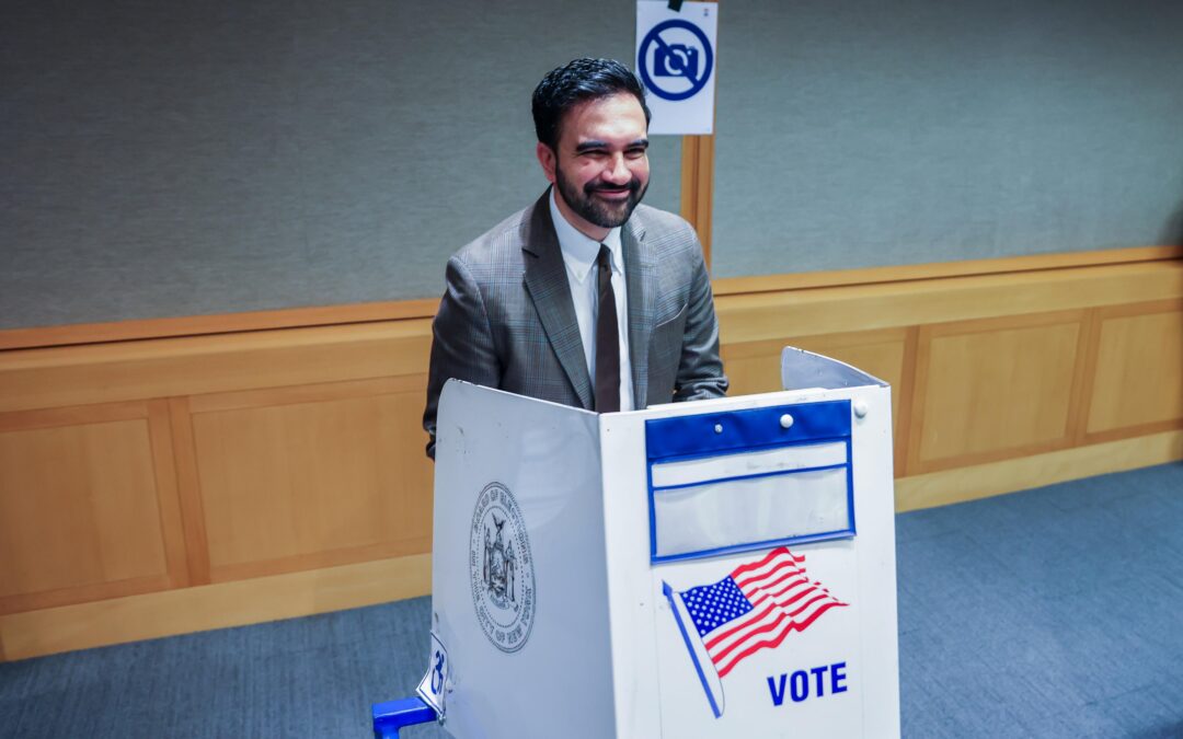 Why urban Democrats love socialists now