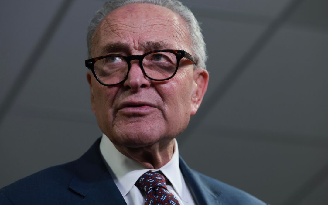 Are moderate Democrats washed?
