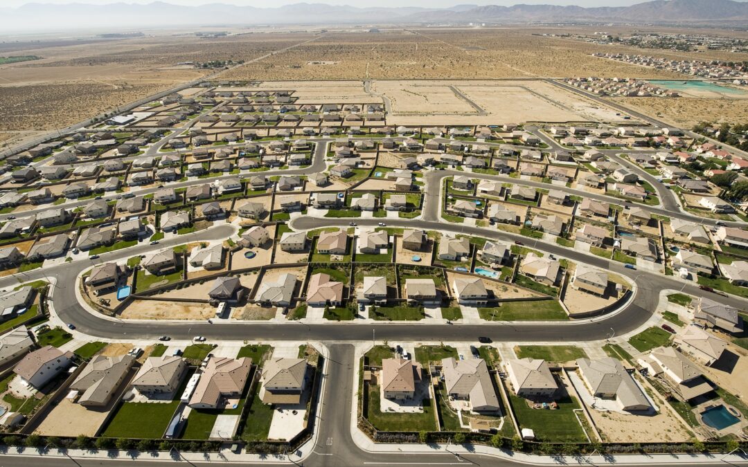American cities are paying too much for sprawling housing