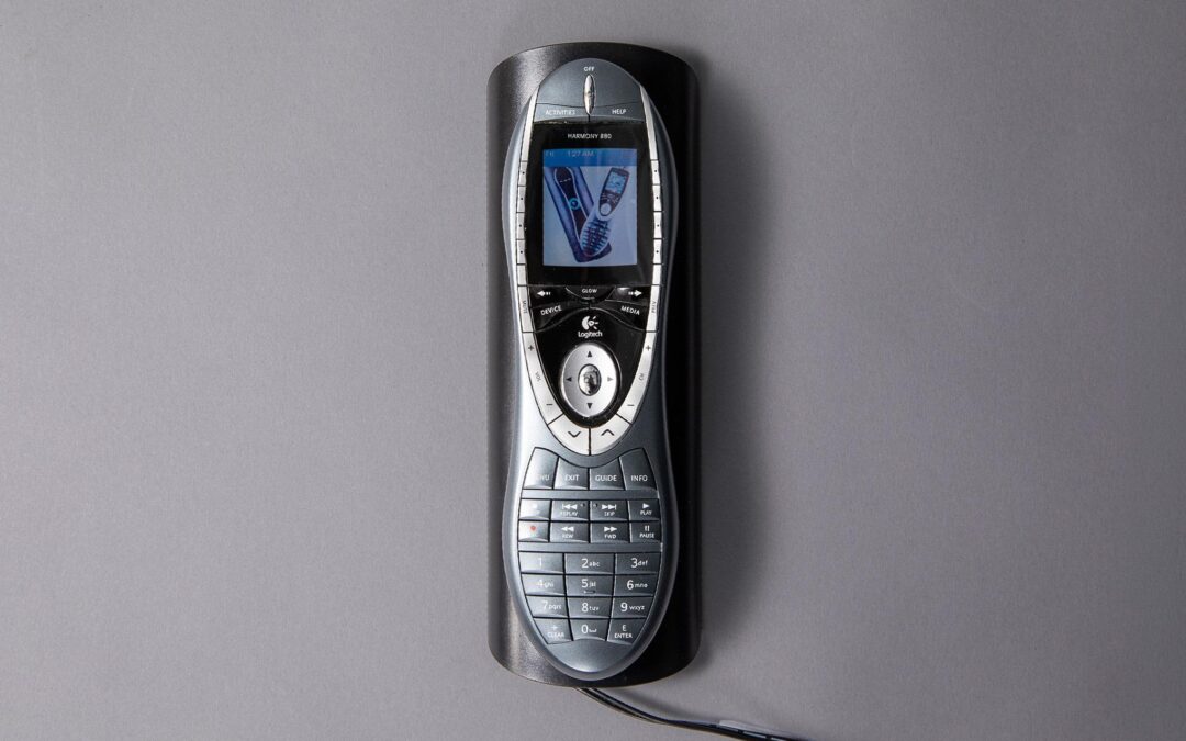 The impossible dream of the universal remote