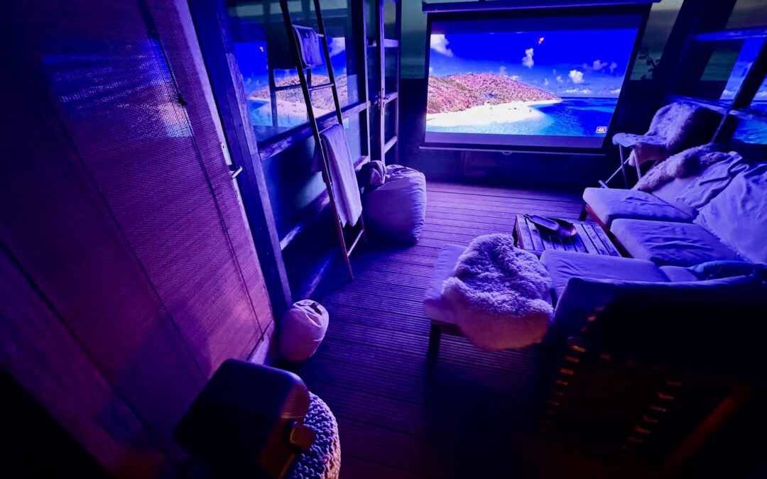 JMGO’s N3 Ultimate projector is the new portable 4K champ