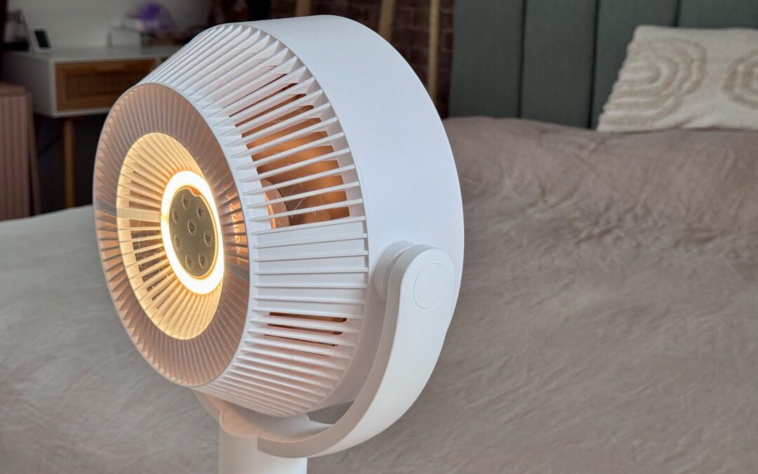SwitchBot’s Standing Circulator Fan is worth fighting for