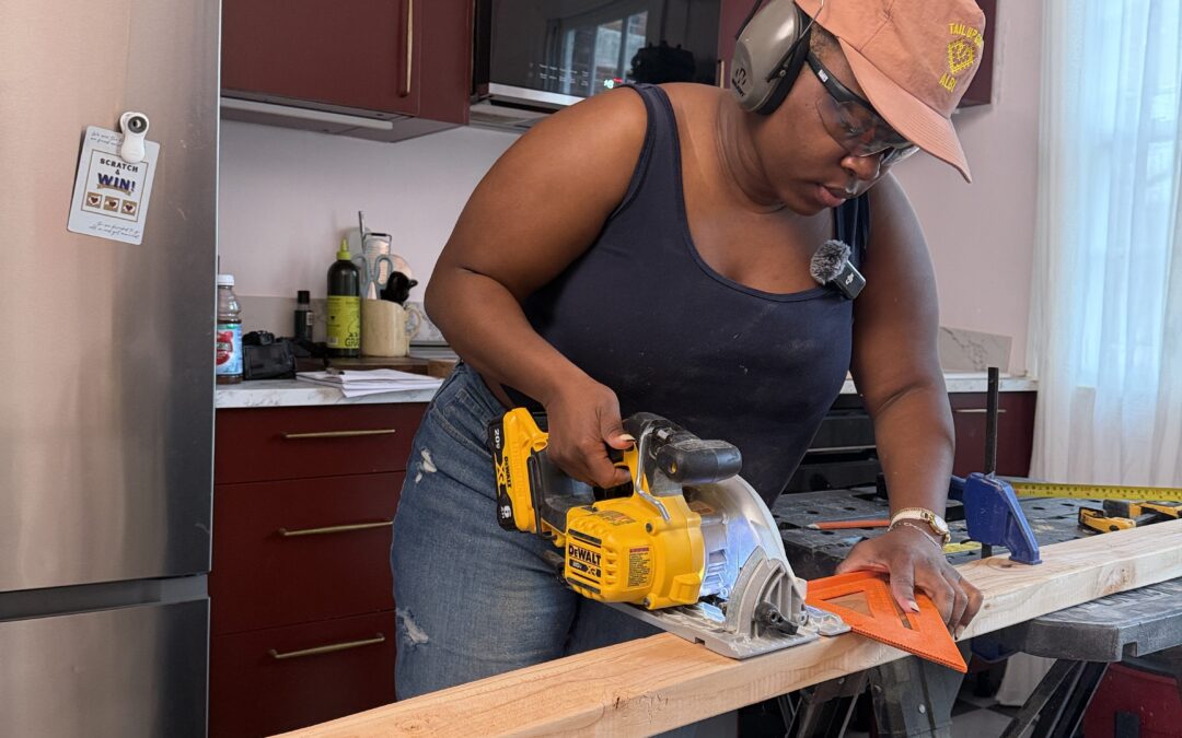 Don’t let being a renter stop you from home improvement