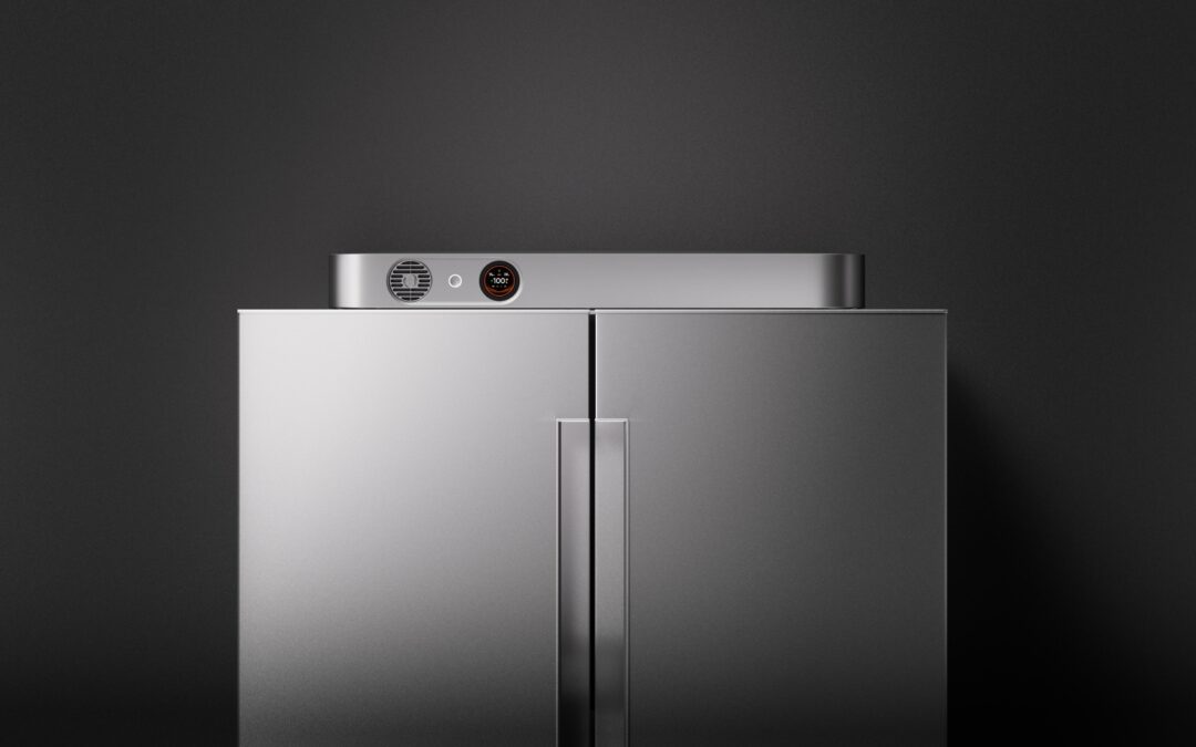 Jackery announces ‘world’s slimmest’ fridge battery