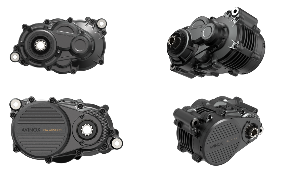This motor could be the future of e-bikes
