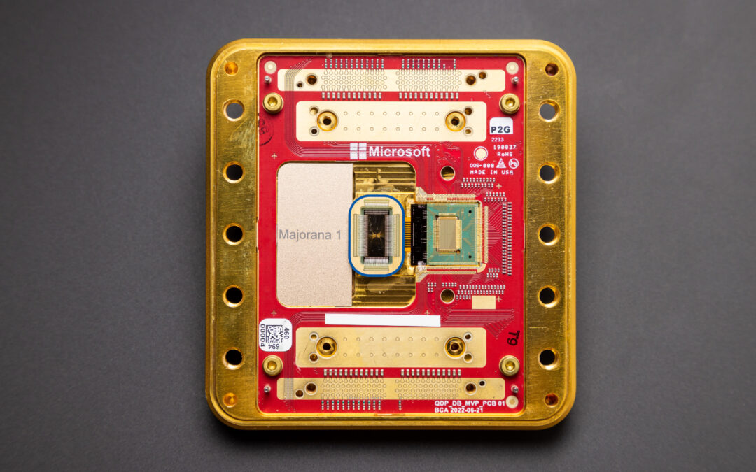 A new paper argues Microsoft exaggerated its quantum claims a year ago
