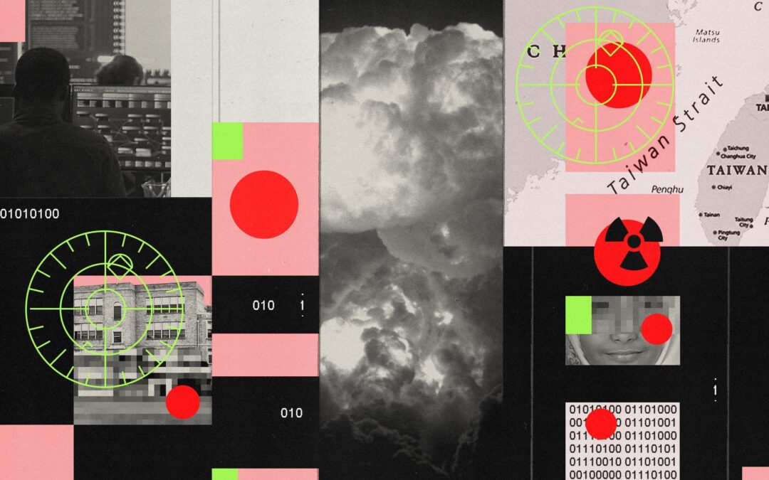 How AI could make wars go nuclear