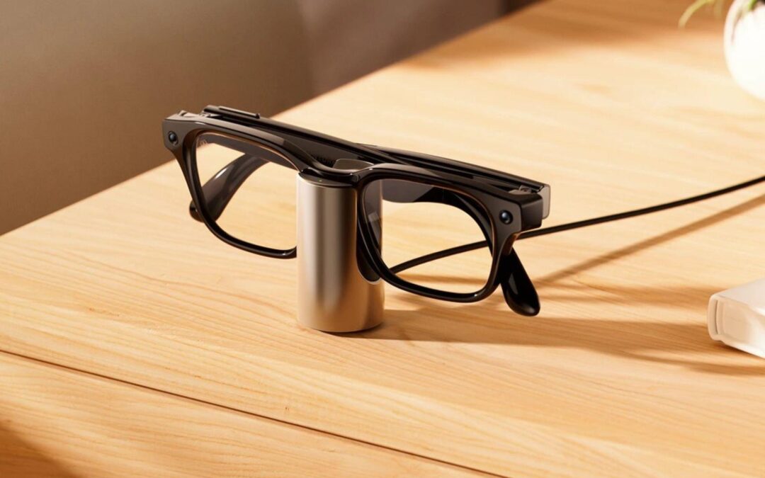 Meta’s smart glasses now have a dedicated charging stand