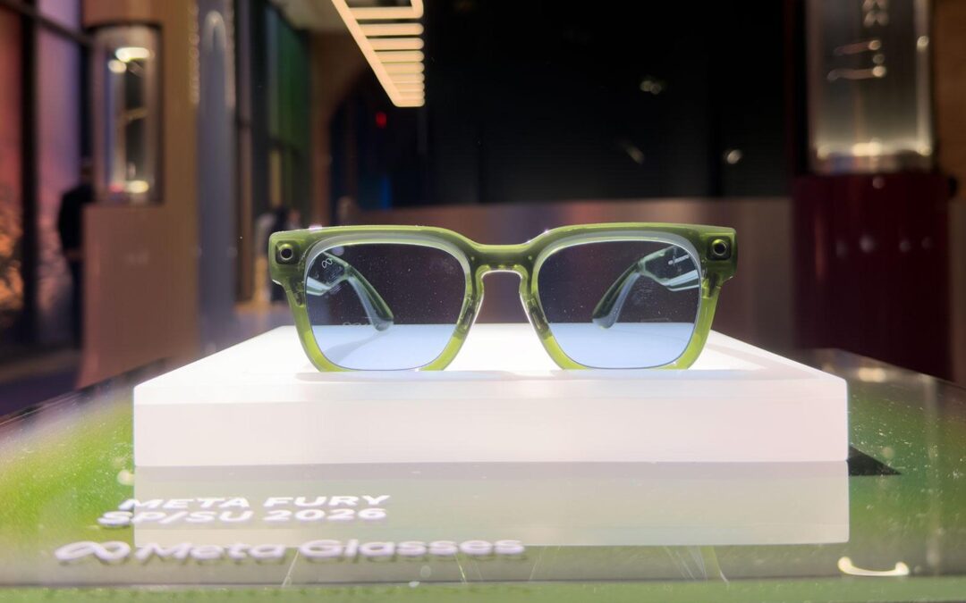 Meta launches cheaper smart glasses without Ray-Ban