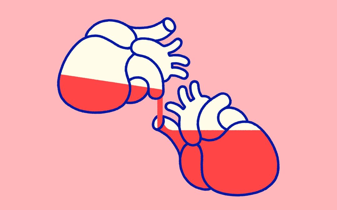 The organ donation boom complicating the boundary between life and death