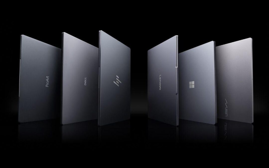 These are the first Nvidia RTX Spark laptops