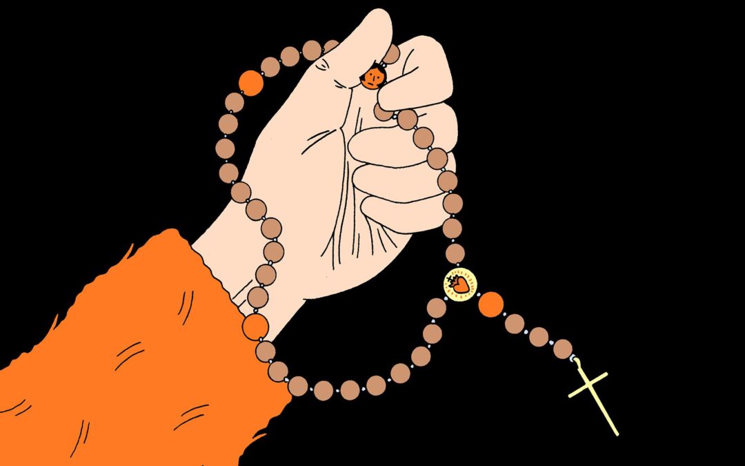 Should you keep practicing a religion even if you don’t believe?
