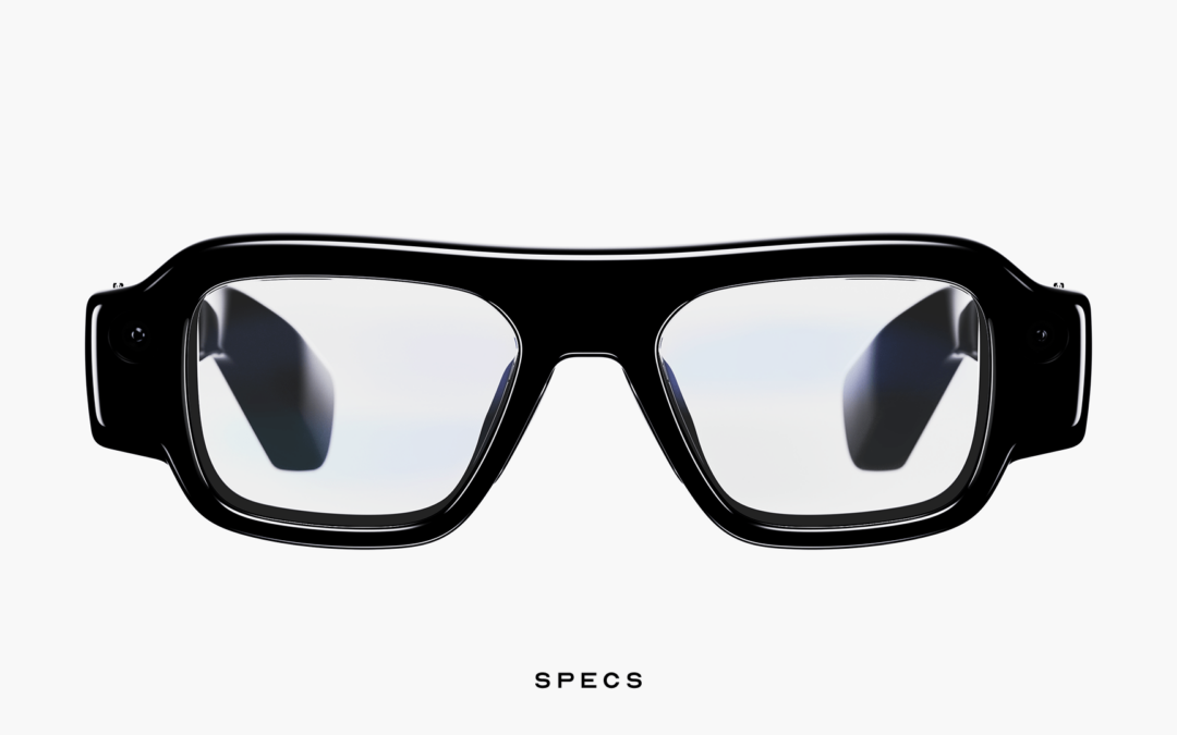 Snap’s first consumer AR glasses are coming this fall for $2,195
