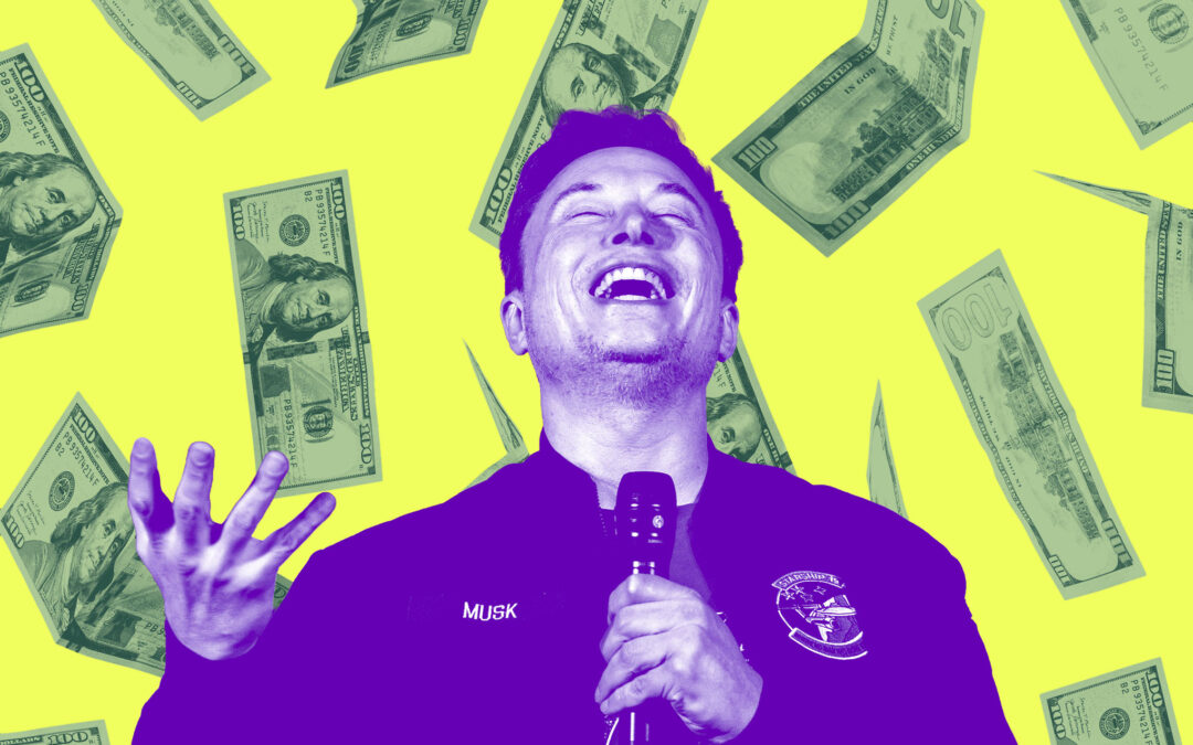 A trillion dollars is a stupid amount of money