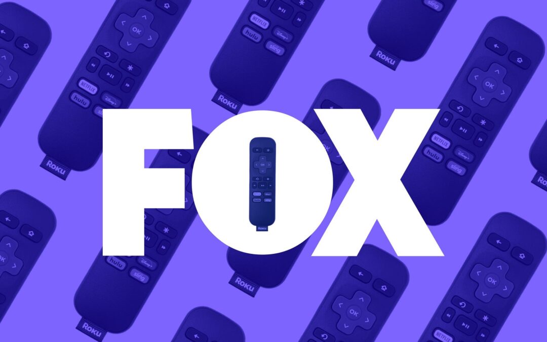 Fox wants to take over your TV — and the tech inside it