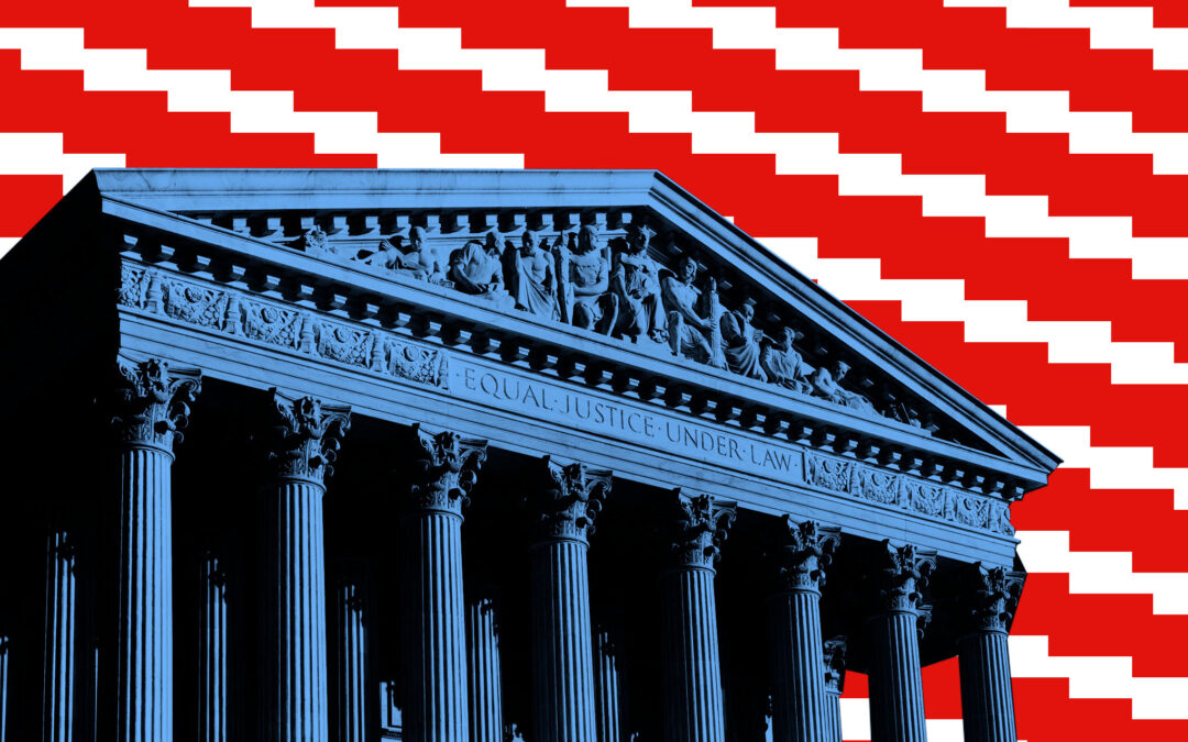 The Supreme Court stops Trump’s attempt to end birthright citizenship