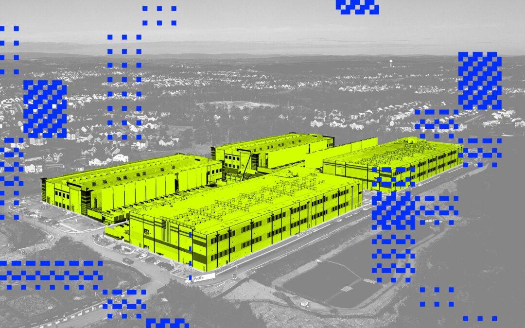 Amazon’s data centers used 2.5 billion gallons of water last year