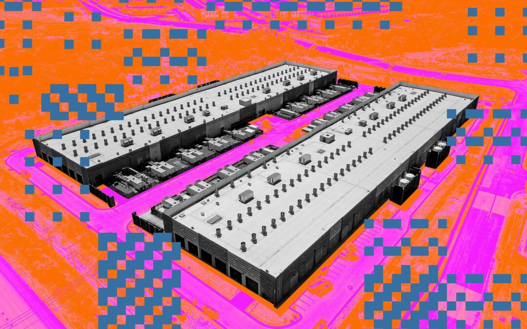 Nvidia says its AI data center design runs hotter to use a lot less water