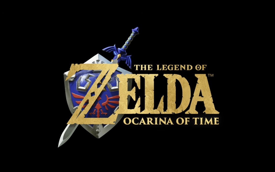 The Legend of Zelda: Ocarina of Time is getting a remake for the Switch 2