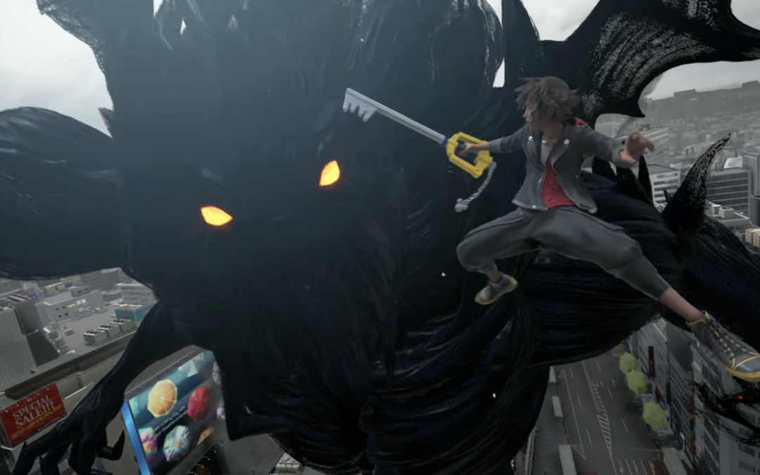 Square Enix announces Kingdom Hearts 4