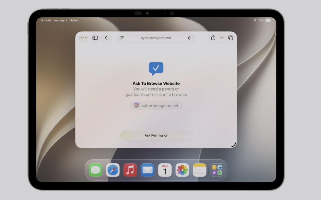 Apple’s Screen Time updates are too little, too late