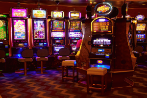 Texas opinion says chance elements can make machines illegal gambling