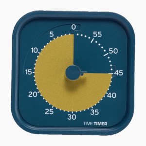 Time Timer's Mod Pomodoro Timer on a plain white background.