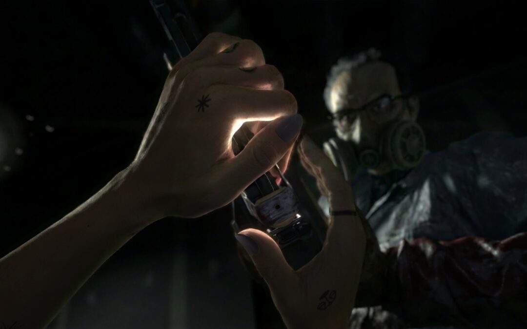 Netflix’s next TV gaming experiment will scare the hell out of you
