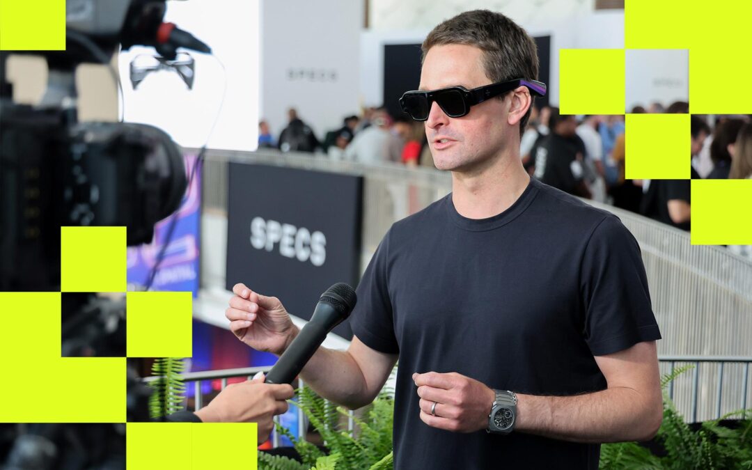 Snap’s Specs look good on nobody