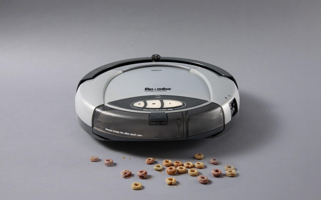 How Roomba started a robot revolution