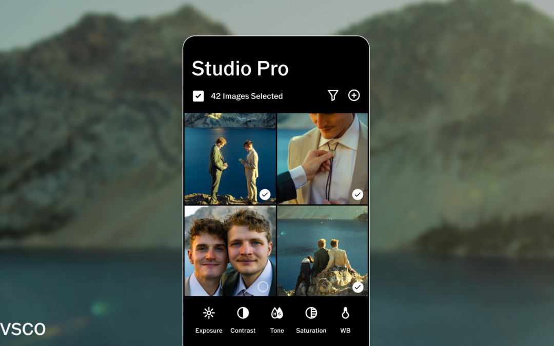 VSCO launches Studio Pro mobile photo editing app and plans $500 per year subscription