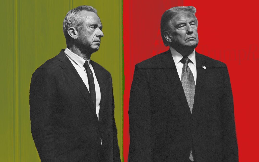 MAHA is breaking up with Trump. Now what?